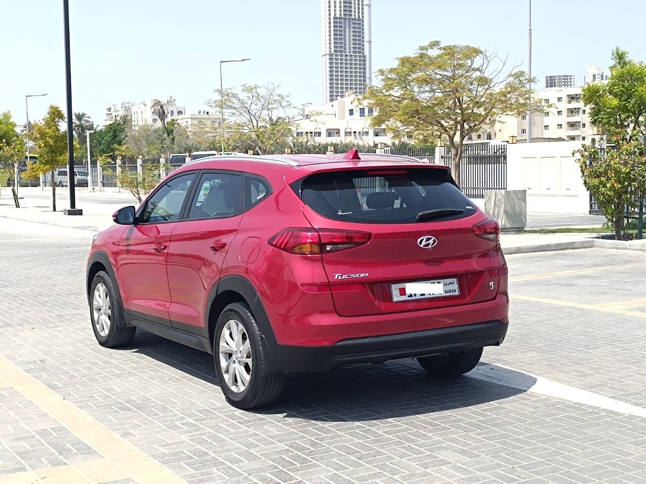 Manama, Vehicles, Cars & Trucks , BHD 4800,  Hyundai Tucson,  2019,  151000 KM,  Single Owner