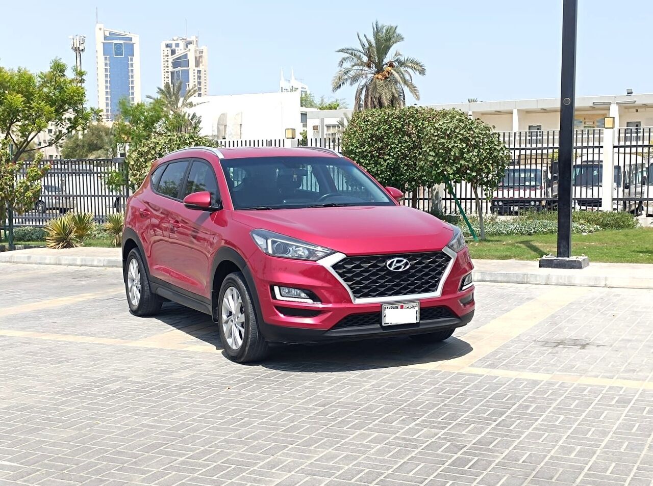 Manama, Vehicles, Cars & Trucks , BHD 4800,  Hyundai Tucson,  2019,  151000 KM,  Single Owner