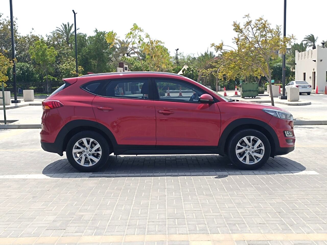 Manama, Vehicles, Cars & Trucks , BHD 4800,  Hyundai Tucson,  2019,  151000 KM,  Single Owner