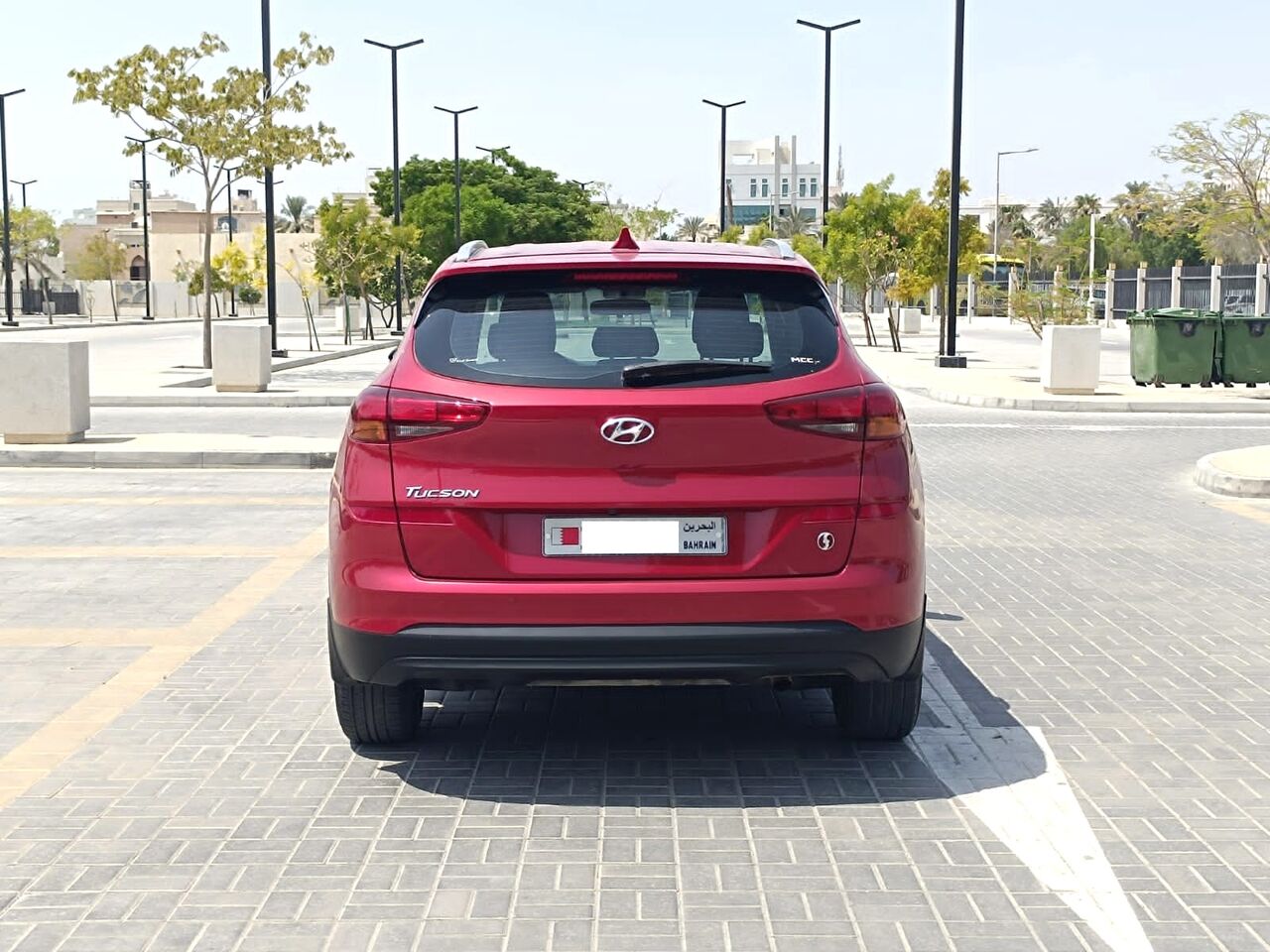 Manama, Vehicles, Cars & Trucks , BHD 4800,  Hyundai Tucson,  2019,  151000 KM,  Single Owner