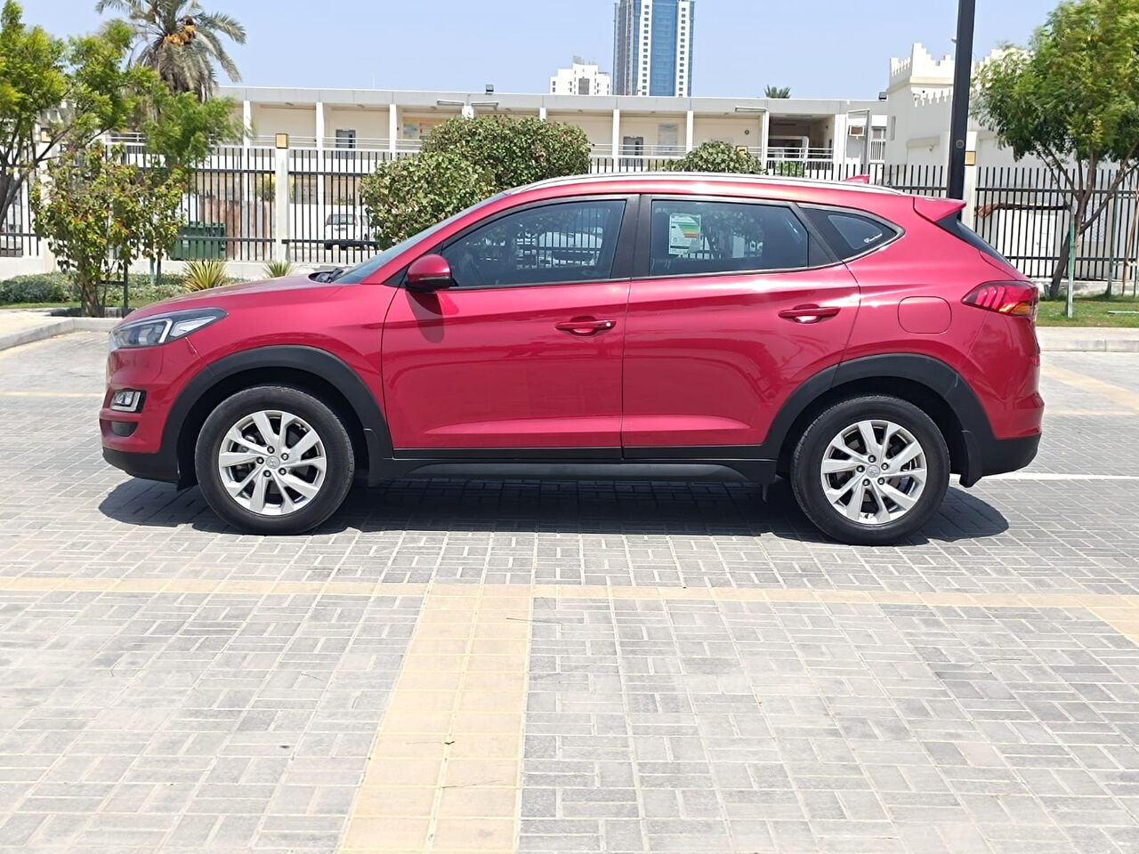 Manama, Vehicles, Cars & Trucks , BHD 4800,  Hyundai Tucson,  2019,  151000 KM,  Single Owner