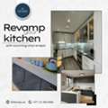 Revamp Your Kitchen With Premium Vinyl Wrapping In Dubai