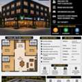 3 BR,  3 Bedrooms In Brand New Building