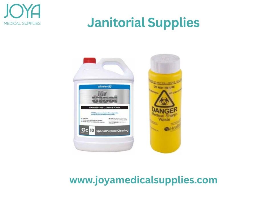 Sydney, Health & Beauty Items, Janitorial Supplies In Australia | Joya Medical Supplies