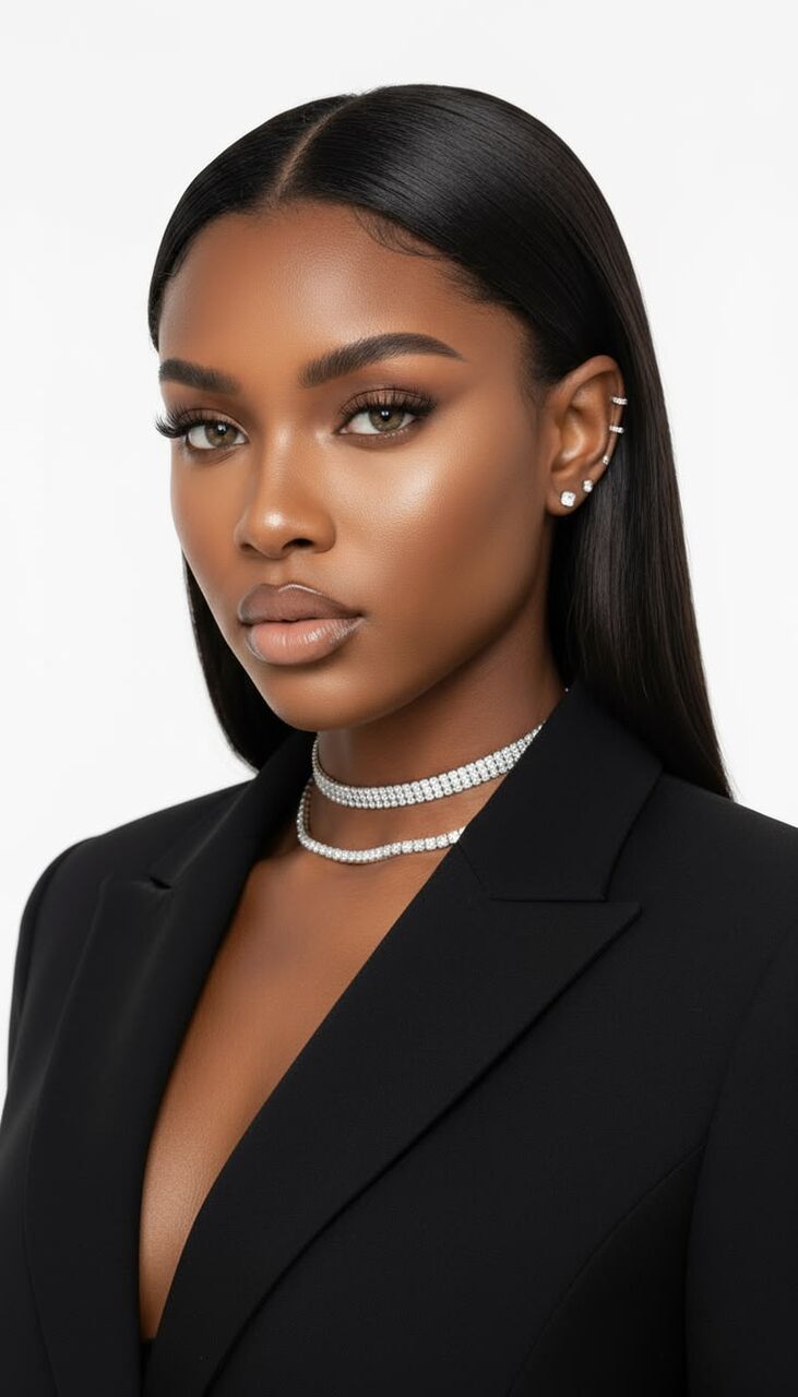 New York, Health & Beauty Items, USD 358,  Straight Human Hair Bundles &ndash; Sleek, Silky & Natural