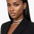 USD 358,  Straight Human Hair Bundles &ndash; Sleek, Silky & Natural