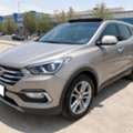 SAR 48,  Hyundai Santa Fe,  2018,  Automatic,  196000 KM,    &ndash; For Sale