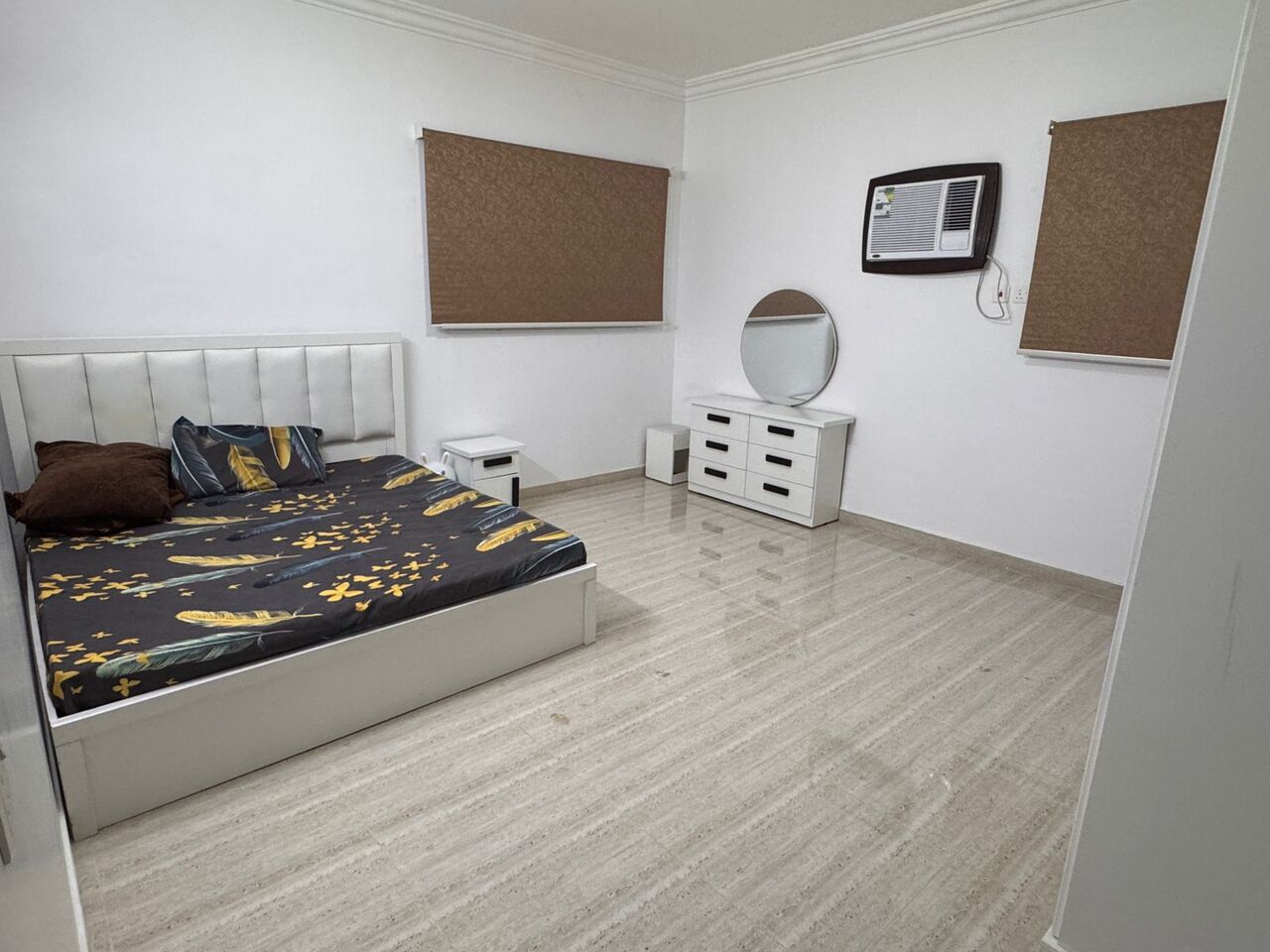 Al Iskan, Apartments, Flats, Houses & Villas, SAR 1250/month,  Furnished,  2 BR,  Fully Furnished Room Available ( Al Iskan Old Kharj Near To Panda )