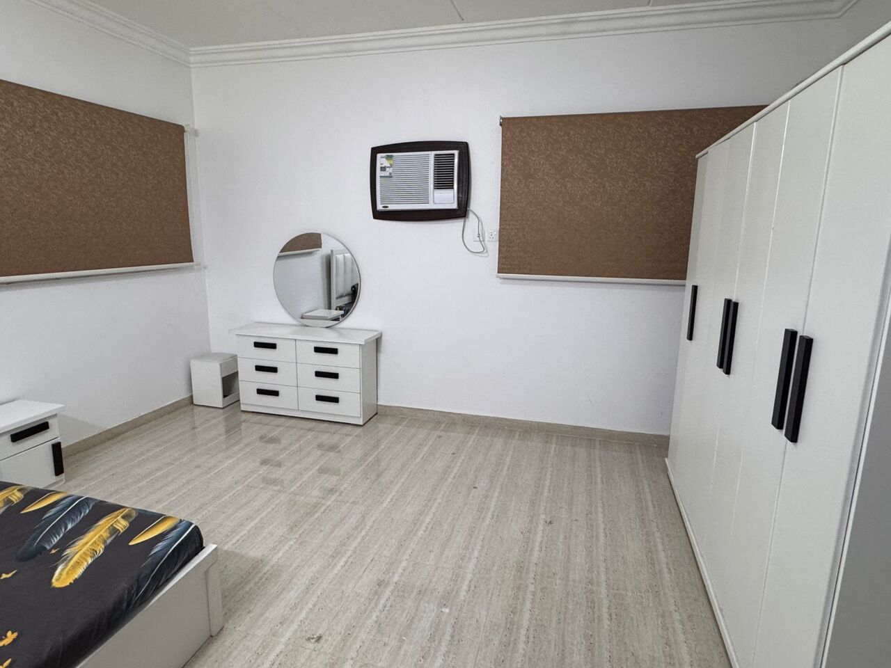 Al Iskan, Apartments, Flats, Houses & Villas, SAR 1250/month,  Furnished,  2 BR,  Fully Furnished Room Available ( Al Iskan Old Kharj Near To Panda )