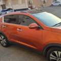 SAR 27000,  Kia Sportage,  2012,  Automatic,  230000 KM,  I Want To Sell My Car
