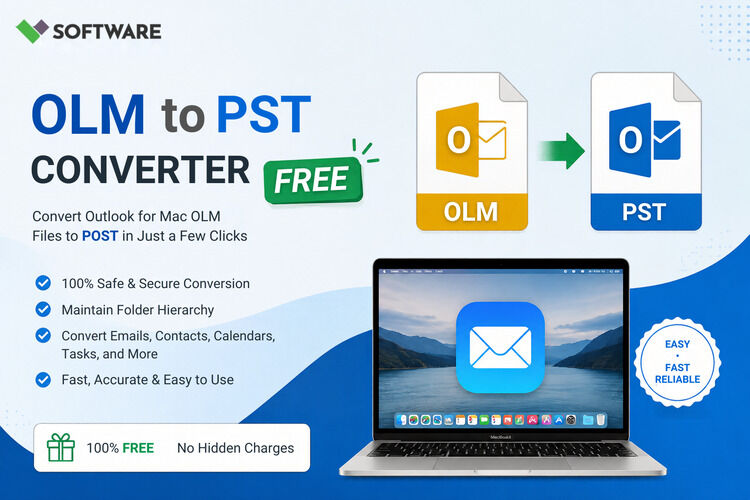 New York, Computer, Reliable OLM To PST Converter For Mac Users