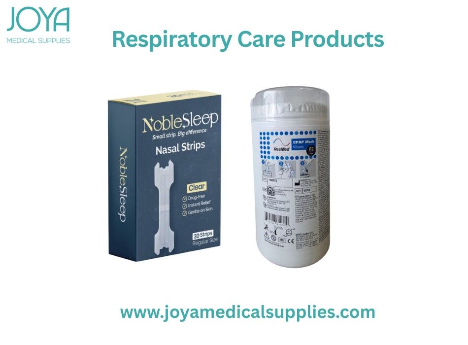 Sydney, Health & Beauty Items, Respiratory Care Products In Australia - Joya Medical Supplies