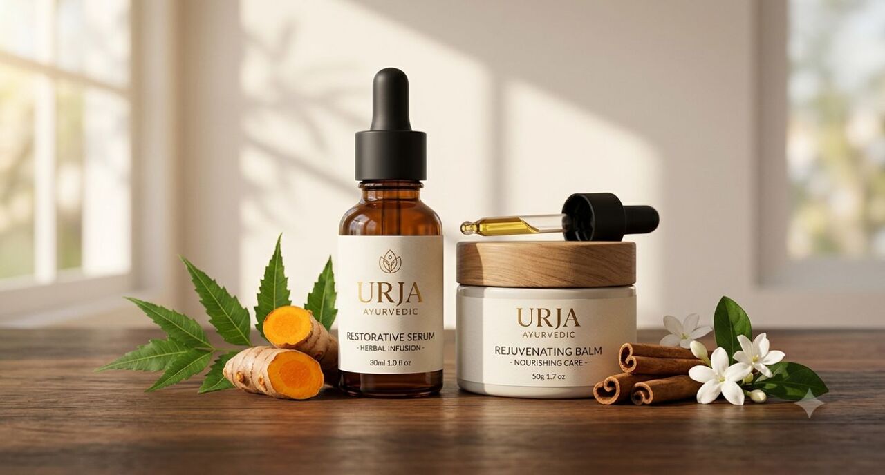 New Delhi, Health, Urja Ayurvedic: Authentic Natural Health & Wellness Solutions
