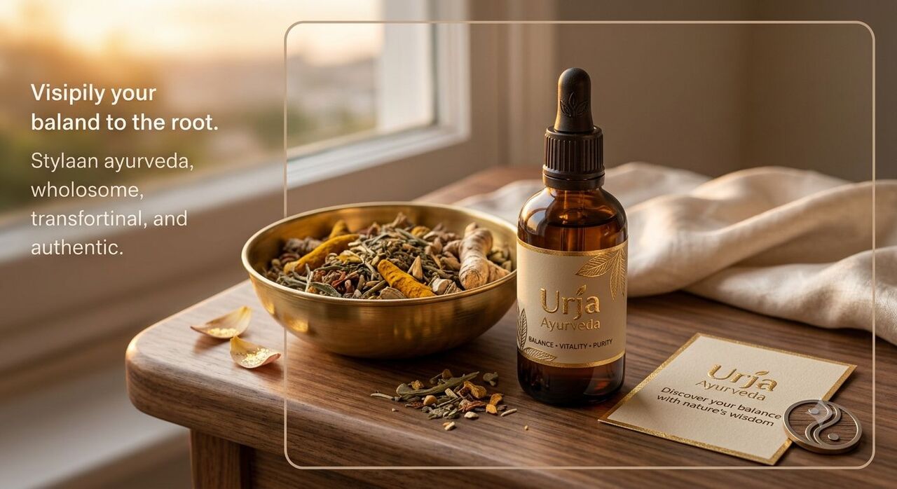 New Delhi, Health, Urja Ayurvedic: Authentic Natural Health & Wellness Solutions