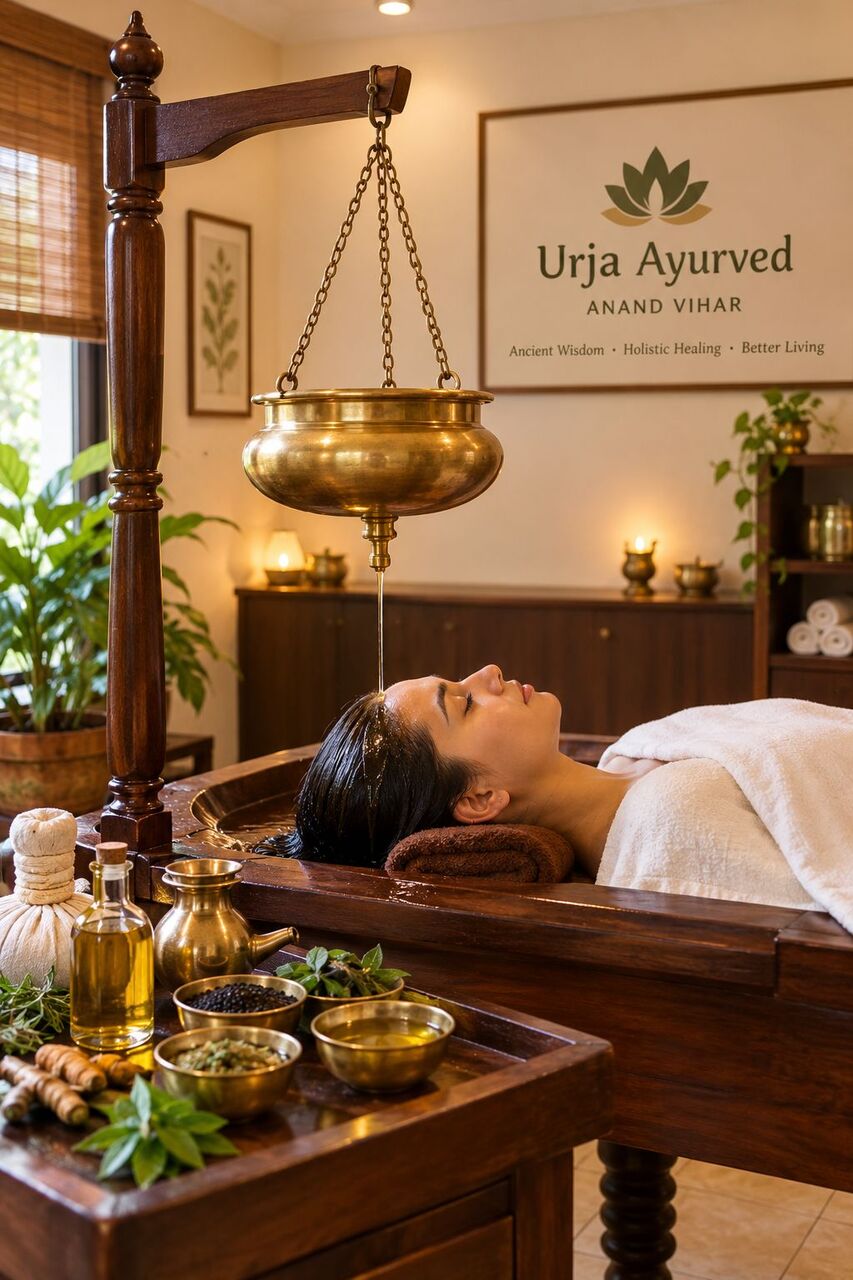 New Delhi, Health, Urja Ayurvedic: Authentic Natural Health & Wellness Solutions
