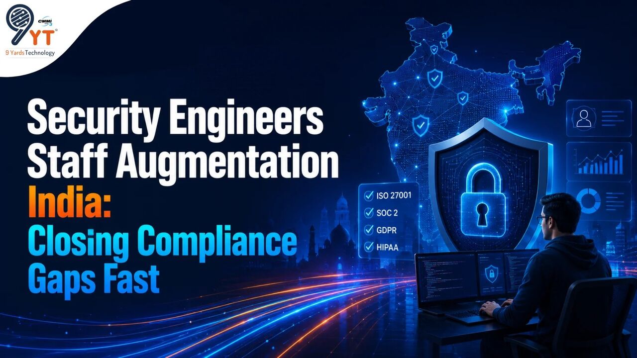Noida, Business, Security Engineers Staff Augmentation India Services