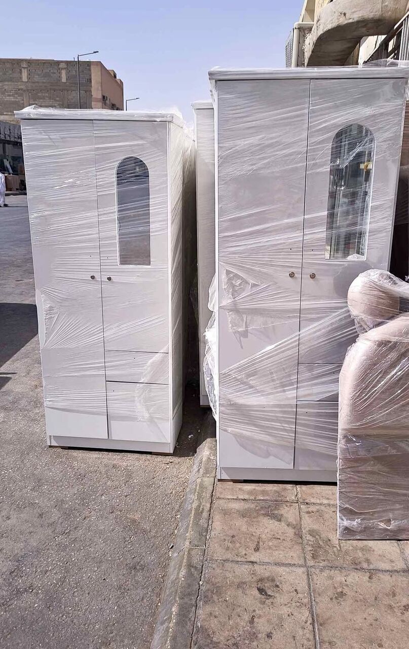 Riyadh, Household Items, SAR 11,  Modern 2, 3 & 4 Door Wardrobes