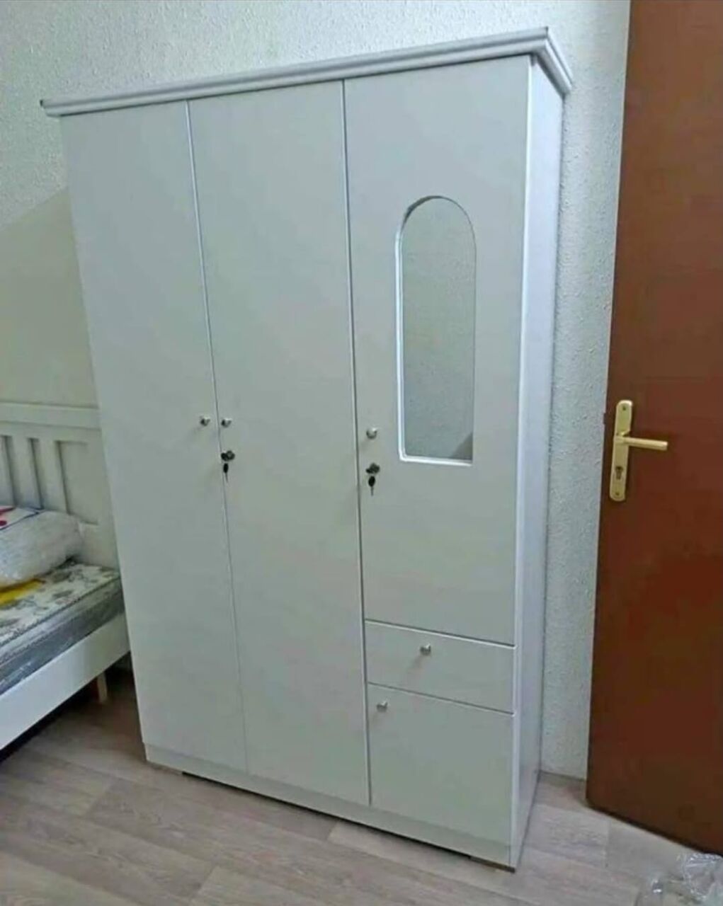 Riyadh, Household Items, SAR 11,  Modern 2, 3 & 4 Door Wardrobes