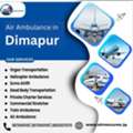Air Ambulance Support For Hospital Transfers From Dimapur