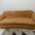 SAR 600,  Selling Sofa Set And Sofa Chair