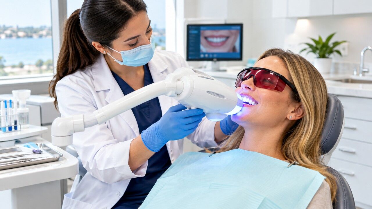 New York, Dental, Teeth Whitening Dentist In Ingleside