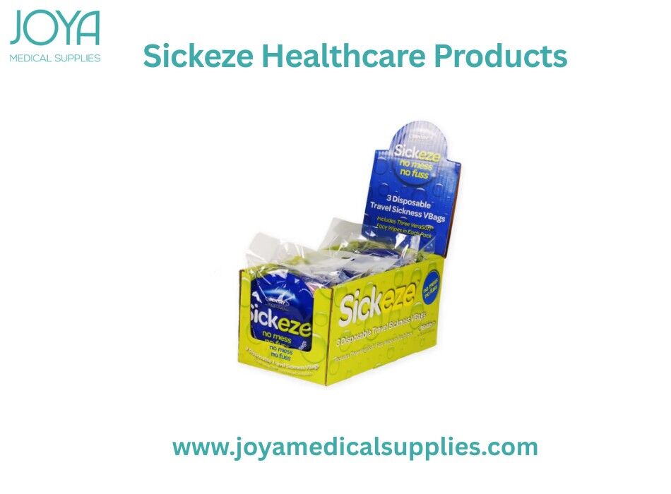 Sydney, Health & Beauty Items, Sickeze Healthcare Products | Joya Medical Supplies