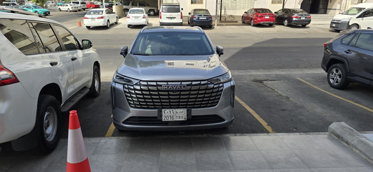 Jeddah, Vehicle Lease Transfer, Haval H6 2026 Active For Sale /lease Transfer