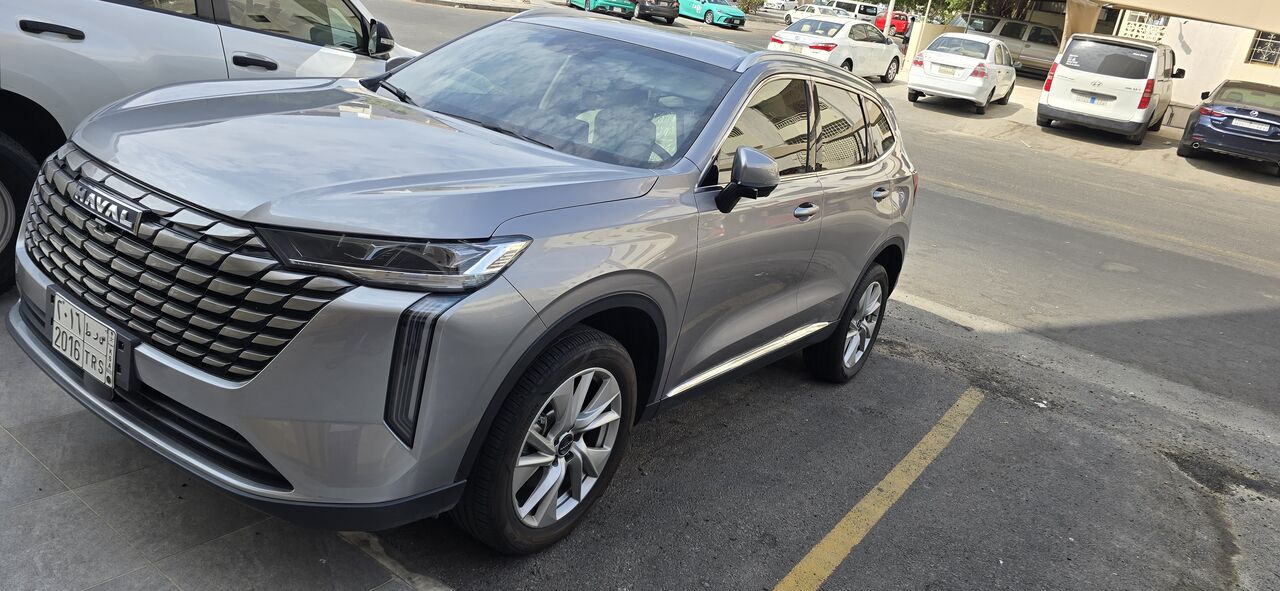 Jeddah, Vehicle Lease Transfer, Haval H6 2026 Active For Sale /lease Transfer