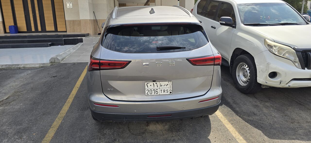 Jeddah, Vehicle Lease Transfer, Haval H6 2026 Active For Sale /lease Transfer