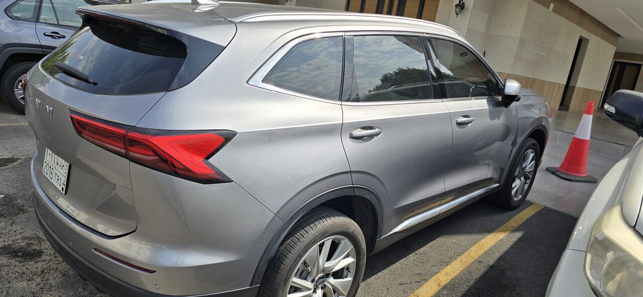 Jeddah, Vehicle Lease Transfer, Haval H6 2026 Active For Sale /lease Transfer