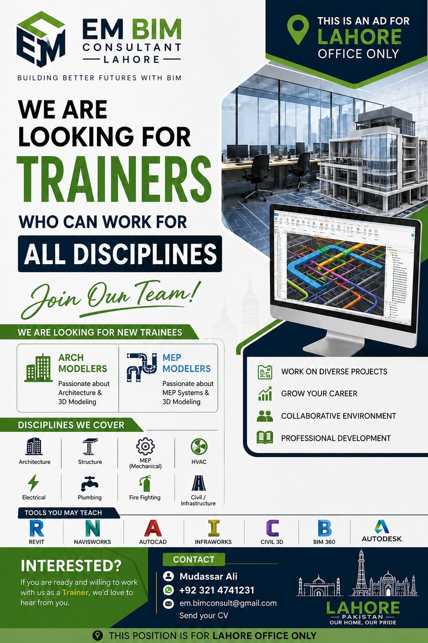 Riyadh, General, 50% On All BIM And CAD Projects