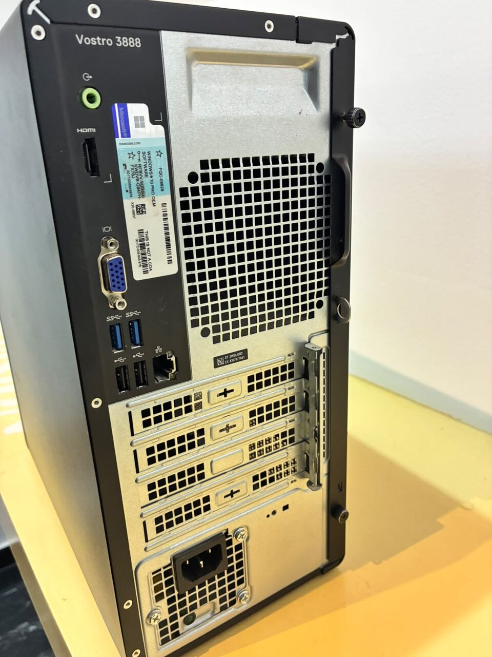 Riyadh, Computers, SAR 001,  💻 **Dell Vostro 3888 Desktop PC – Same Like New**