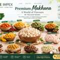 Top Makhana Exporter In India &ndash; Glee Impex