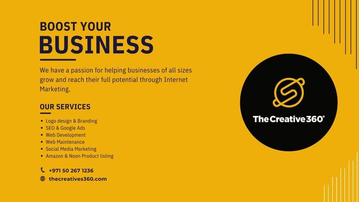 Dubai, Marketing, The Creatives 360 - Social Media Marketing Agency Dubai