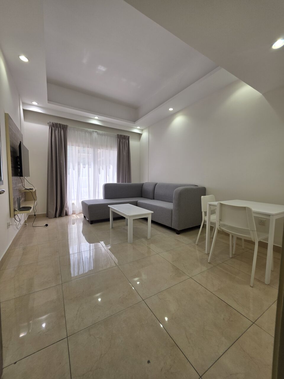 Hoora, Apartments, Flats, Houses & Villas, BHD 200/month,  #1BATHROOM Hall Kitchen With Electricity  Fully Furnished  Car Parking