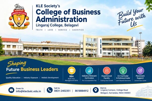 Bangalore, Education, Anusmaran - Top Bba Colleges In Karnataka