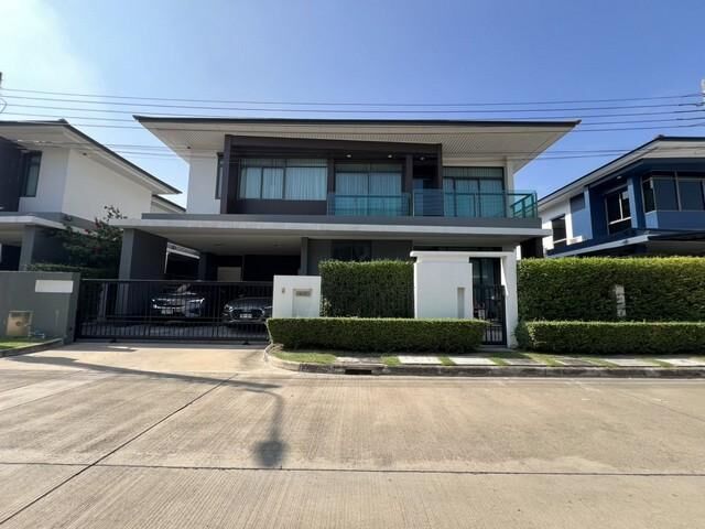 Bangkok, Villas, THB 120000,  69 Sq. Feet,  ให้เช่าบ้านเดี่ยว 2 ชั้น 69 ตร.ว. หมู่บ้า