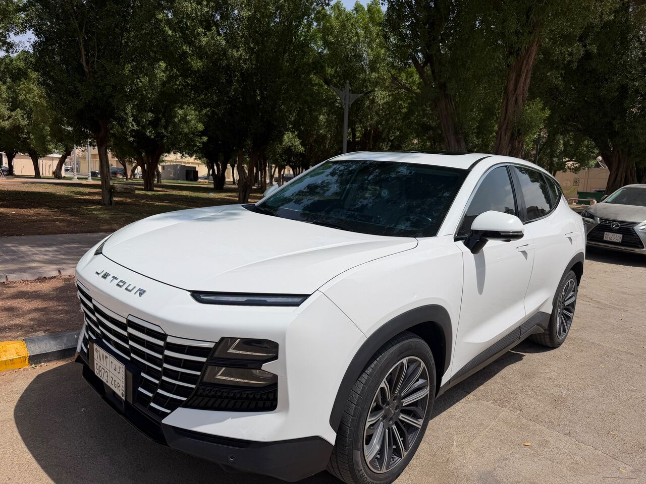 Al Malaz, Vehicles, Cars & Trucks , SAR 58000,  JETOUR DASHING - 1.6T LUXURY,  2024,  Automatic,  75900 KM,    For Immediate Sale