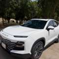 SAR 58000,  JETOUR DASHING - 1.6T LUXURY,  2024,  Automatic,  75900 KM,    For Immediate Sale