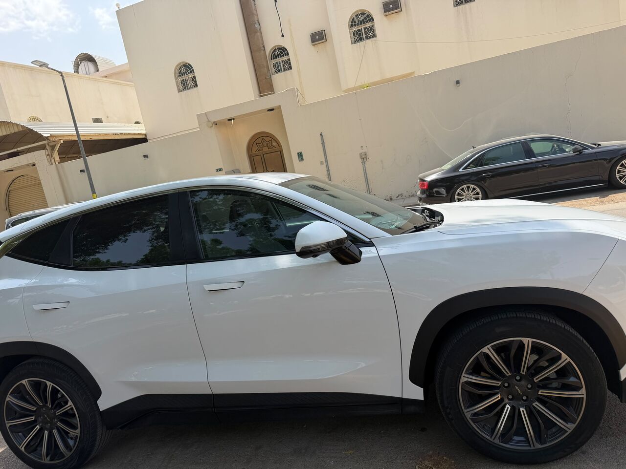 Al Malaz, Vehicles, Cars & Trucks , SAR 58000,  JETOUR DASHING - 1.6T LUXURY,  2024,  Automatic,  75900 KM,    For Immediate Sale
