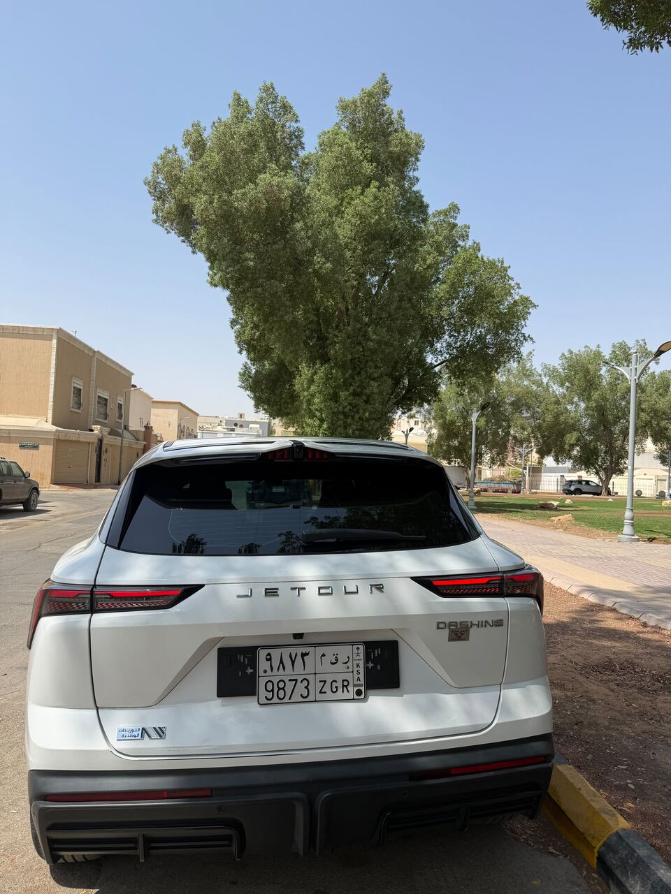 Al Malaz, Vehicles, Cars & Trucks , SAR 58000,  JETOUR DASHING - 1.6T LUXURY,  2024,  Automatic,  75900 KM,    For Immediate Sale