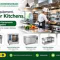 Kitchen Equipments In Bangalore