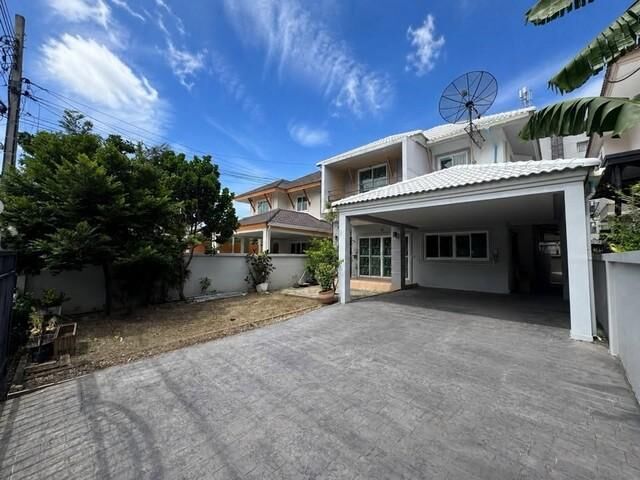 Bangkok, Villas, THB 40000,  55 Sq. Feet,  ให้เช่าบ้านเดี่ยว 2 ชั้น 55 ตร.ว. บ้านอุ่