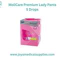 Buy MoliCare Premium Lady Pants 5 Drops Online - Joya Medical Supplies