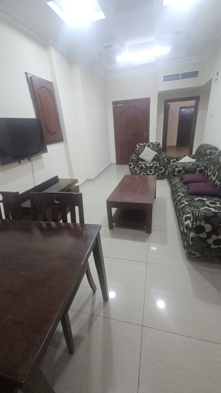 Adliya, Apartments, Flats, Houses & Villas, BHD 300/month,  Furnished,  2 BR,  2 Bedroom Fully Furnished Flat For Rent With Ewa