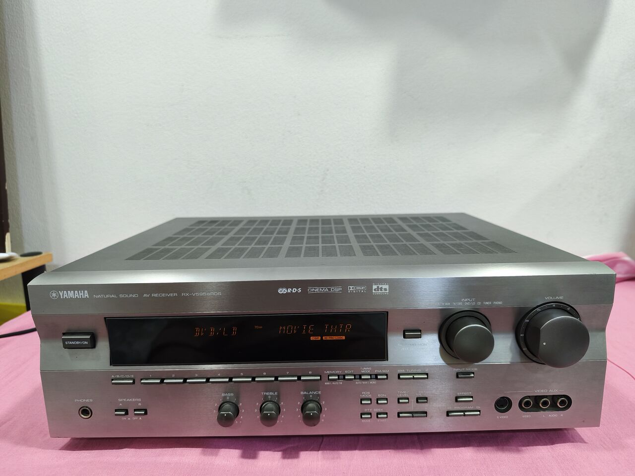 Manama, Home Audio, BHD 65,  Yamaha Amplifier For Sale