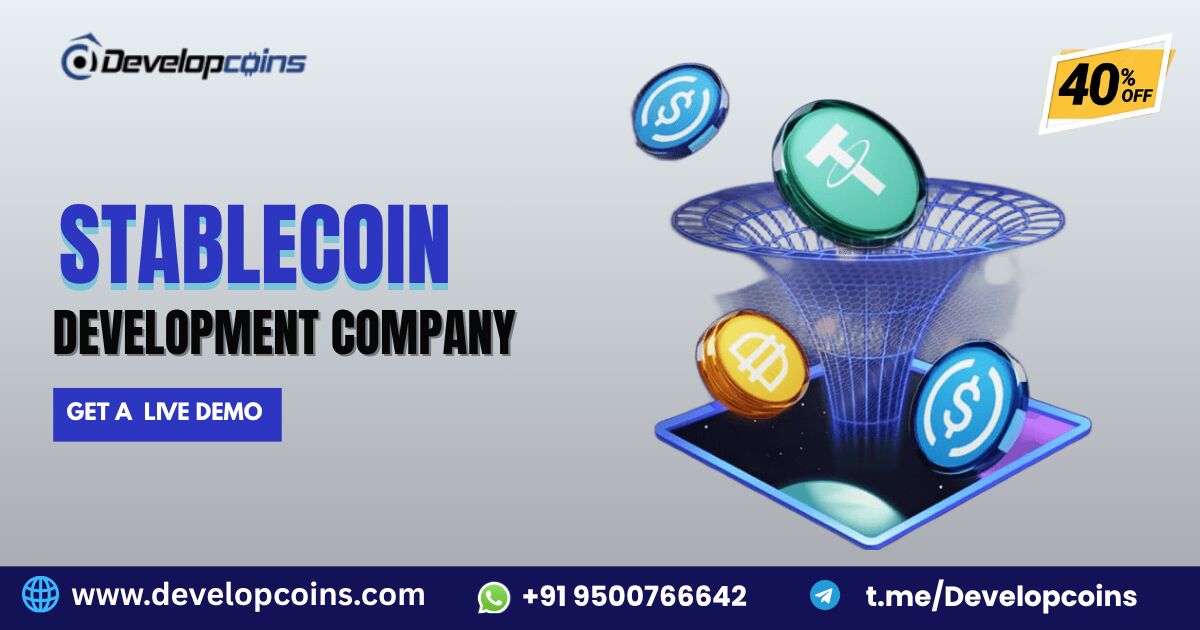 Seoul, Software Development, Transform Digital Payments With Custom Stablecoin Development Solutions