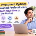 Best Investment Options For Salaried Professionals Who Don&rsquo;t Have Time To Track The Market