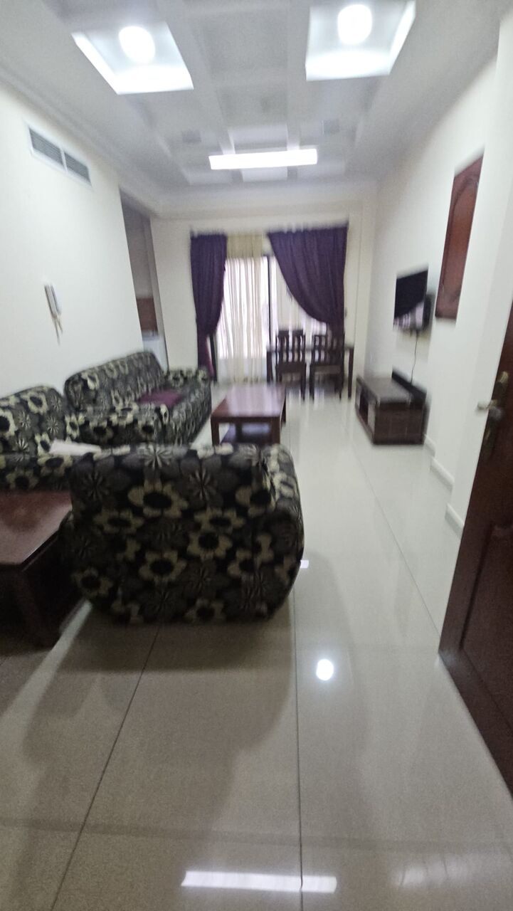 Adliya, Apartments, Flats, Houses & Villas, BHD 300/month,  Furnished,  2 BR,  2 Bedroom Fully Furnished Flat For Rent With Ewa