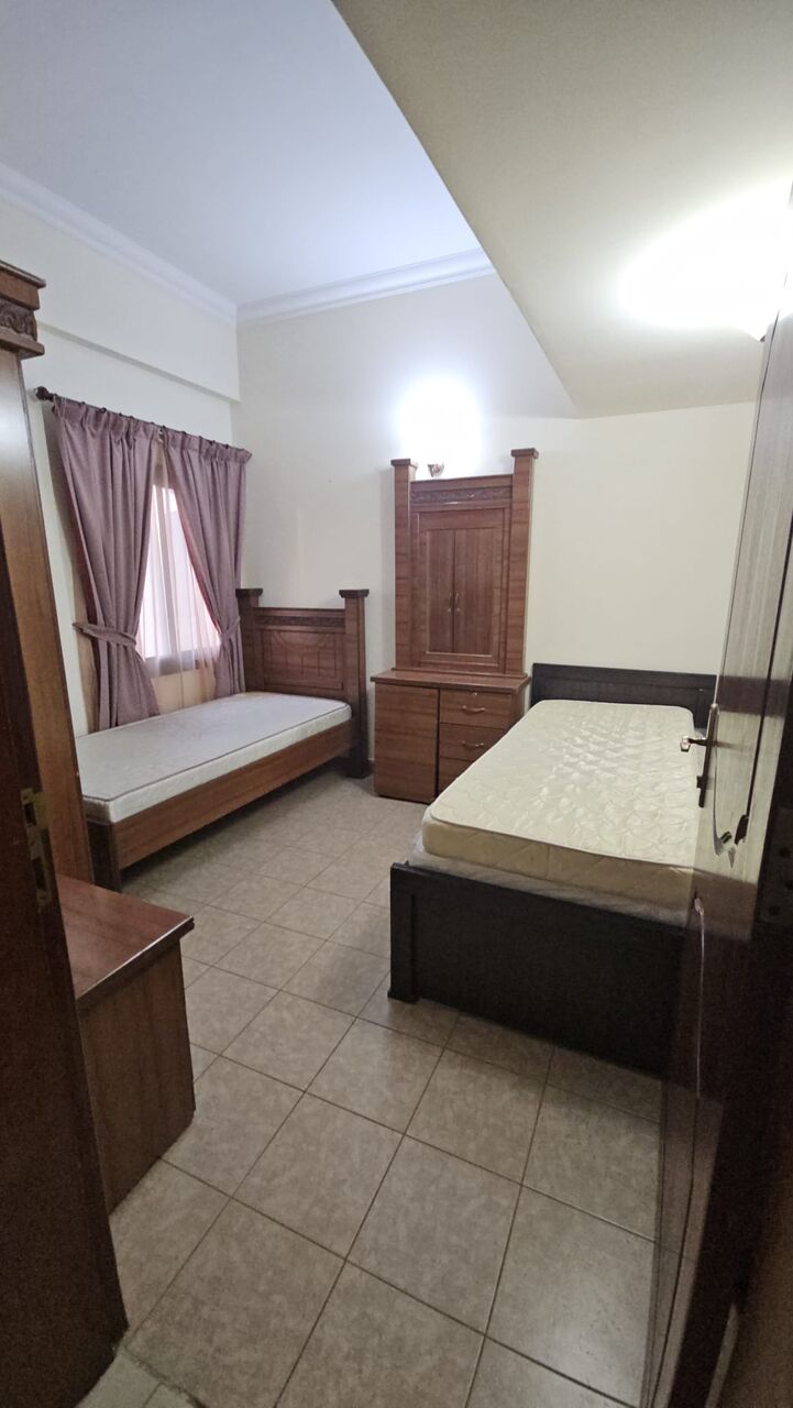 Adliya, Apartments, Flats, Houses & Villas, BHD 300/month,  Furnished,  2 BR,  2 Bedroom Fully Furnished Flat For Rent With Ewa